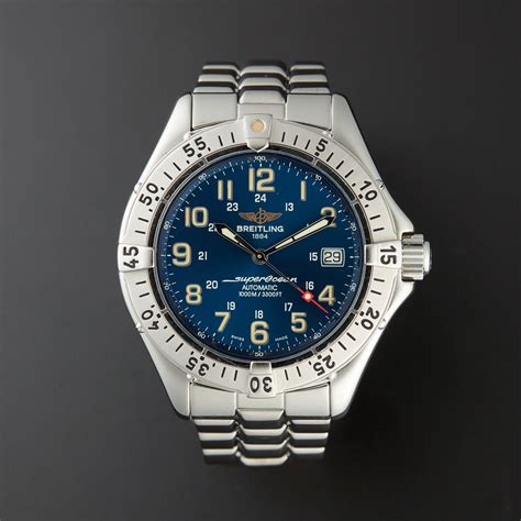 breitling superocean a17040 price